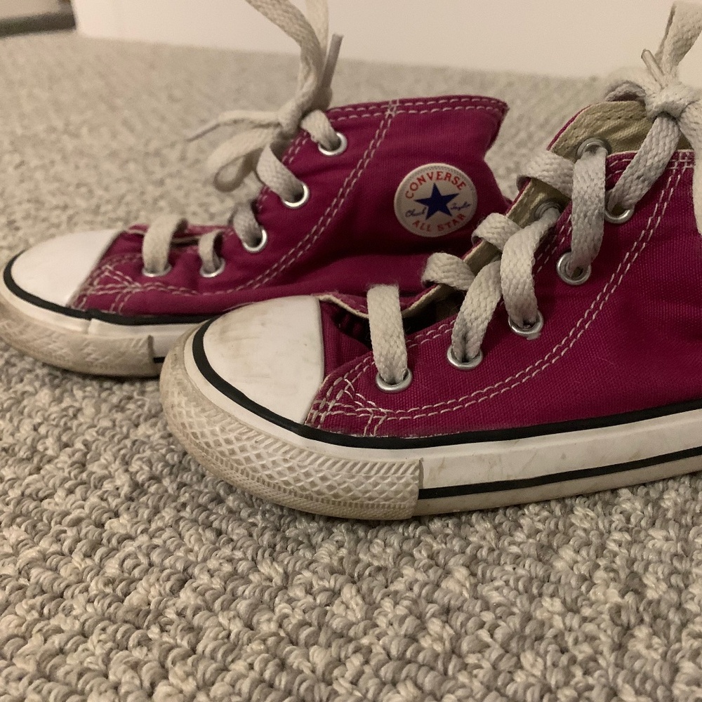 Converse Kids' Chuck Taylor All Star High Top Sneaker